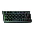 Клавиатура Marvo (K607) 3 colors-LED USB (K607)
