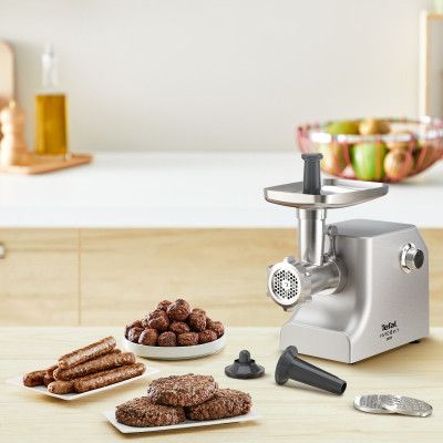 Мясорубка Tefal (NE858D38)