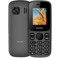Мобільний телефон Nomi (i1890 Grey)