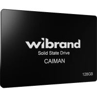 Накопичувач SSD 2.5" 128GB Caiman Wibrand (WI2.5SSD/CA128GBST)