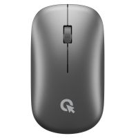 Мишка OfficePro (M225G) Silent Click Wireless Gray (M225G)