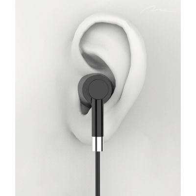 Навушники Media-Tech ALL USB-C Black (MT3609K)