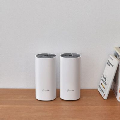 Точка доступа Wi-Fi TP-Link (Deco-E4-2-Pack)