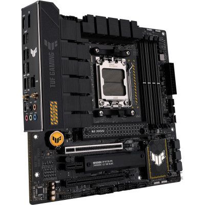 Материнська плата ASUS (TUF GAMING B650M-PLUS WIFI)