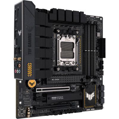 Материнська плата ASUS (TUF GAMING B650M-PLUS WIFI)