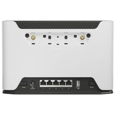 Маршрутизатор Mikrotik Chateau LTE18 ax (S53UG+5HaxD2HaxD-TC&EG18-EA)