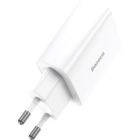 Зарядное устройство Baseus Speed Mini Quick Charger White (CCFS-SN02)