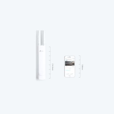 Точка доступу Wi-Fi TP-Link (EAP113-OUTDOOR)