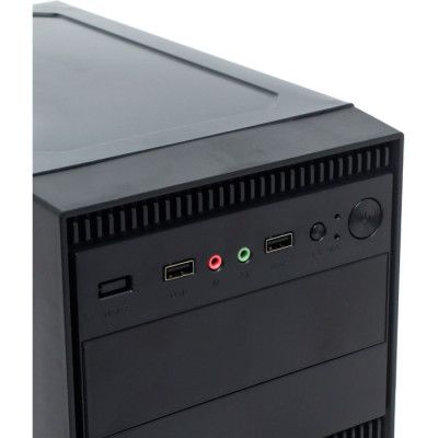 Корпус для ПК Casecom (GN-1718-500)