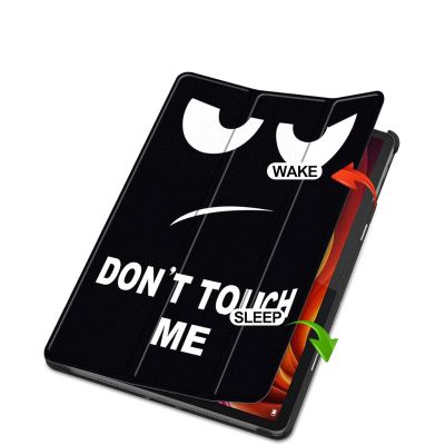 Чохол до планшета BeCover Smart Case Lenovo Tab K11 Plus TB-352F 11.45" Don\'\'t Touch (711855)