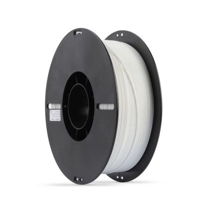 Пластик для 3D-принтера Creality PETG 1.75мм, white, 1кг (3301030034)