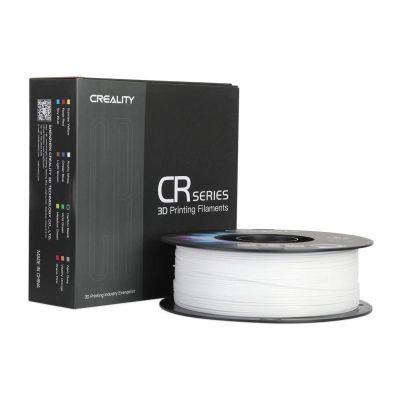 Пластик для 3D-принтера Creality PETG 1.75мм, white, 1кг (3301030034)