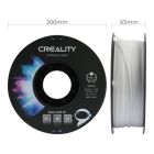 Пластик для 3D-принтера Creality PETG 1.75мм, white, 1кг (3301030034)