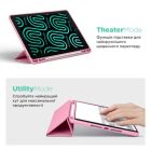 Чехол для планшета Armorstandart Smart Fold Pen Apple iPad Air 11 (2024) Pink (ARM78121)