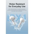 Наушники Vention Elf Earbuds E03 White (NBHW0)