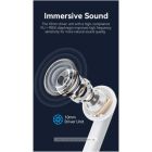 Наушники Vention Elf Earbuds E03 White (NBHW0)