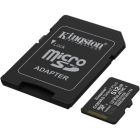 Карта пам\'яті Kingston 512GB microSDXC class 10 UHS-I U3 V30 A1 Canvas Select Plus (SDCS3/512GB)