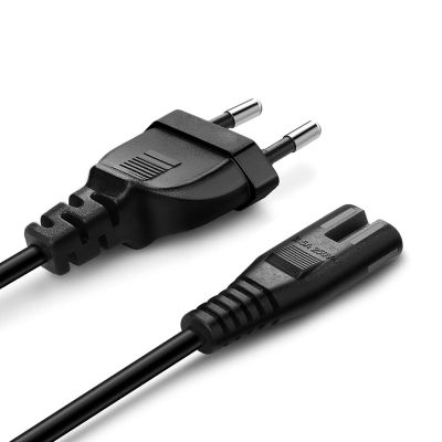 Кабель питания C7 3m black ColorWay (CW-CBP086-BK)