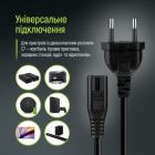 Кабель питания C7 3m black ColorWay (CW-CBP086-BK)