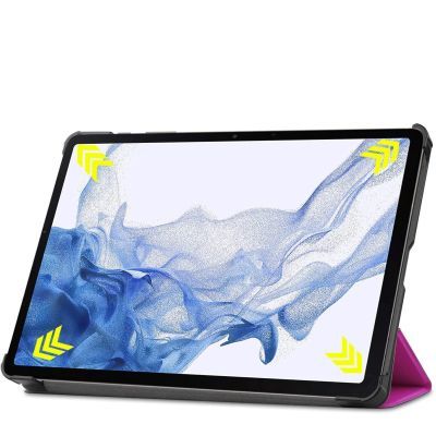 Чохол до планшета BeCover Smart Case Samsung Galaxy Tab A11 SM-X133/X135 8.7" Purple (713965)
