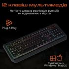 Клавиатура Meetion K9320 USB UA Black (MT-K9320-A-RUA)