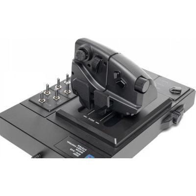 Джойстик Hori Hotas та кріплення Hotas Flight Control System (HPC-045U)