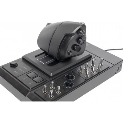 Джойстик Hori Hotas та кріплення Hotas Flight Control System (HPC-045U)