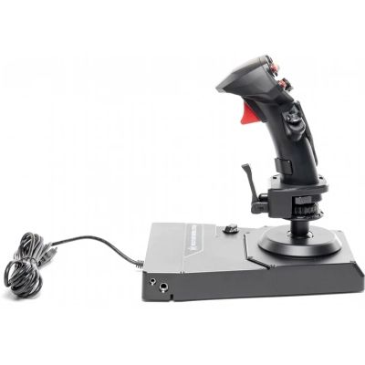 Джойстик Hori Hotas та кріплення Hotas Flight Control System (HPC-045U)