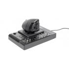 Джойстик Hori Hotas та кріплення Hotas Flight Control System (HPC-045U)