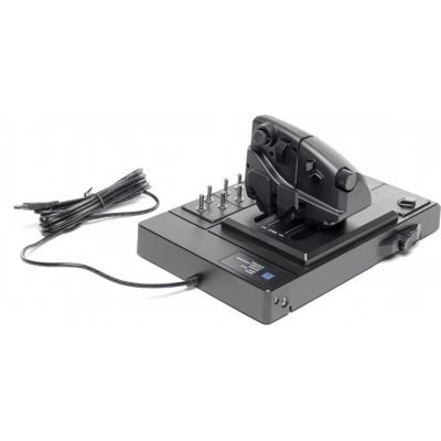 Джойстик Hori Hotas та кріплення Hotas Flight Control System (HPC-045U)