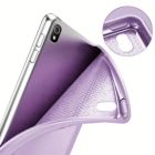 Чохол до планшета BeCover Tri Fold Soft TPU Silicone Apple iPad Air 11" M4 2026 Purple (715241)