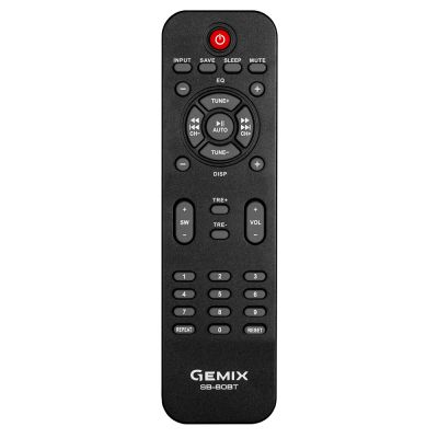 Акустична система Gemix (SB-80BT black)