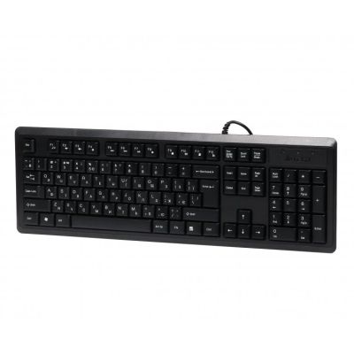 Клавіатура A4Tech KR-92 Black (4711421933780)