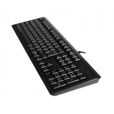 Клавіатура A4Tech KR-92 Black (4711421933780)