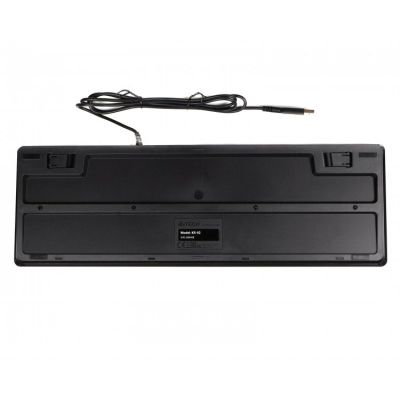 Клавіатура A4Tech KR-92 Black (4711421933780)