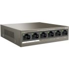 Коммутатор сетевой Tenda (TEF1106P-4-63W)