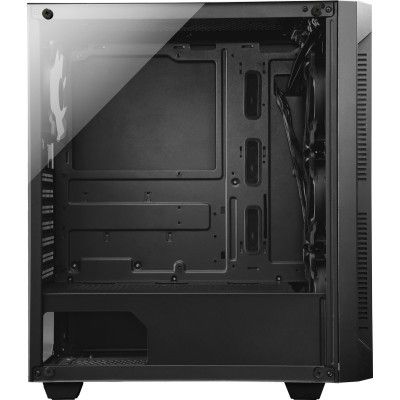 Корпус для ПК Chieftec Gaming Hunter Tempered Glass Edition (GS-01B-OP)