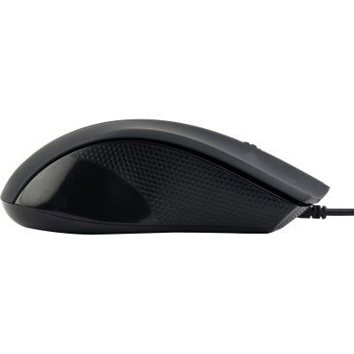 Мишка Gembird (MUS-GU-02) USB Black (MUS-GU-02)