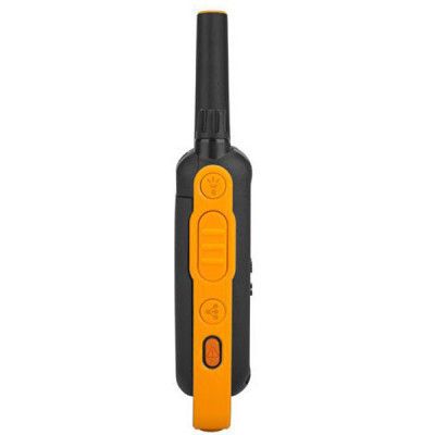 Портативная рация Motorola TALKABOUT T82 Extreme Quad Yellow Black (5031753007218)