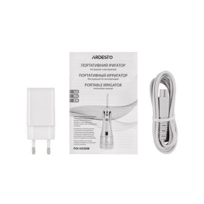 Іригатор Ardesto (POI-H350W)
