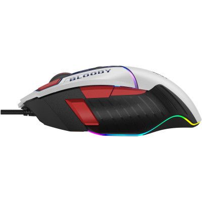 Мышка A4Tech Bloody W95 Max RGB Activated USB Sports Navy (4711421985659)