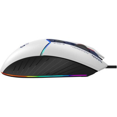 Мышка A4Tech Bloody W95 Max RGB Activated USB Sports Navy (4711421985659)