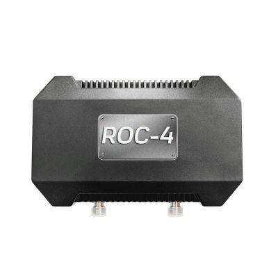 Усилитель сигнала для дрона Acasom (ROC-4 Black) 2.4G/5.15/5.8G (10Вт) + кріплення до штативу (ROC-4 Black)