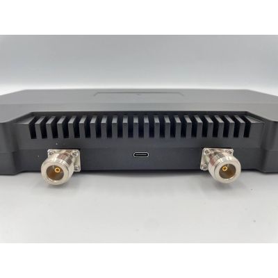 Усилитель сигнала для дрона Acasom (ROC-4 Black) 2.4G/5.15/5.8G (10Вт) + кріплення до штативу (ROC-4 Black)