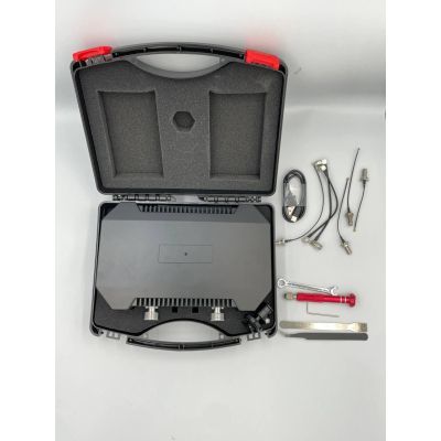 Усилитель сигнала для дрона Acasom (ROC-4 Black) 2.4G/5.15/5.8G (10Вт) + кріплення до штативу (ROC-4 Black)