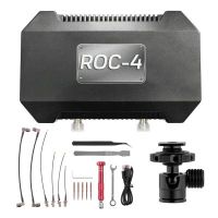 Усилитель сигнала для дрона Acasom (ROC-4 Black) 2.4G/5.15/5.8G (10Вт) + кріплення до штативу (ROC-4 Black)