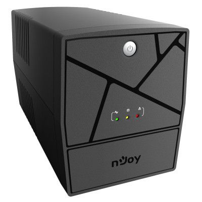 Источник бесперебойного питания nJoy Keen 1500VA USB (UPLI-LI150KU-CG01B)