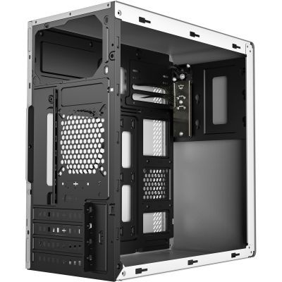 Корпус для ПК Gamemax (A200-WH-NP)