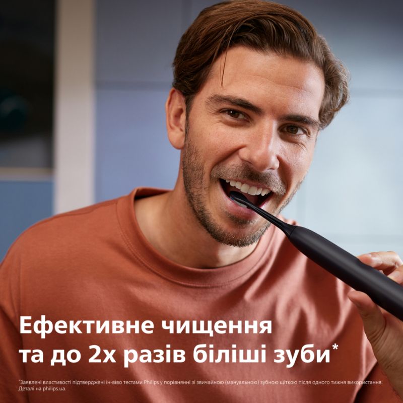 Электрическая зубная щетка Philips (HX7111/01)