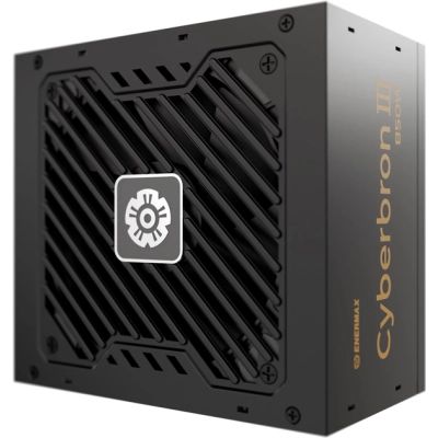 Блок питания Enermax 750W Cyberbron III (EMB750EWT-NAC)